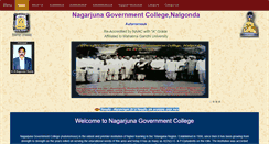 Desktop Screenshot of ngcnalgonda.org