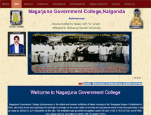 Tablet Screenshot of ngcnalgonda.org